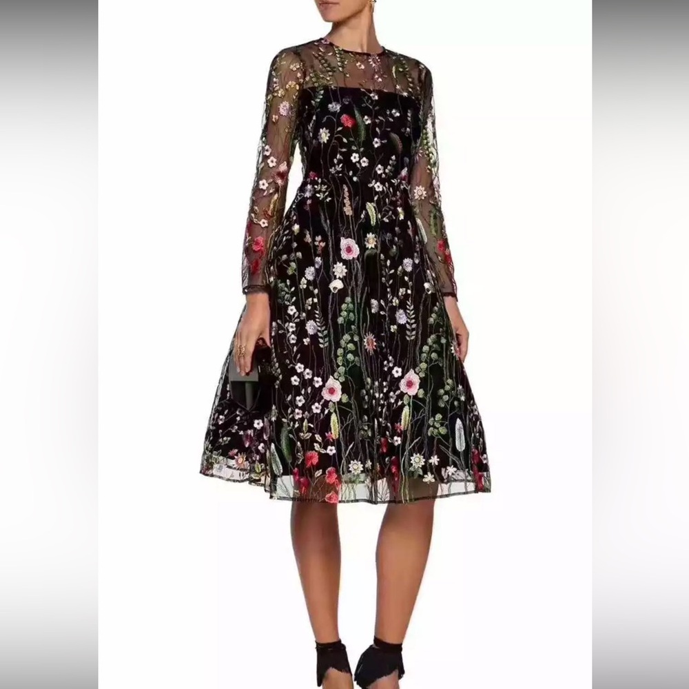 Alexis Secret Garden Dress
